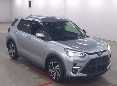 Japanese used car Ref# 1631838 TOYOTA / RAIZE