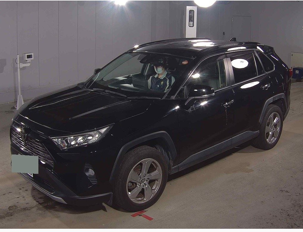 Japanese used car Ref# 1631839 TOYOTA / RAV4