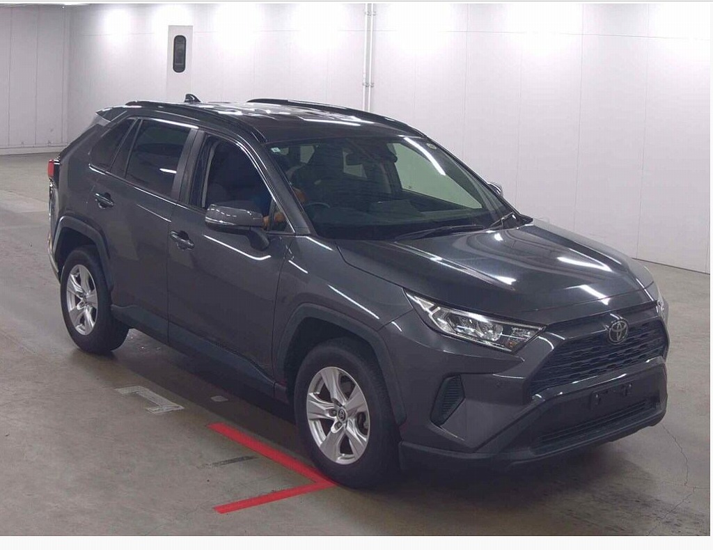 Japanese used car Ref# 1631840 TOYOTA / RAV4