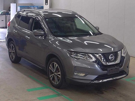 Japanese used car Ref# 1631855 NISSAN / X-TRAIL