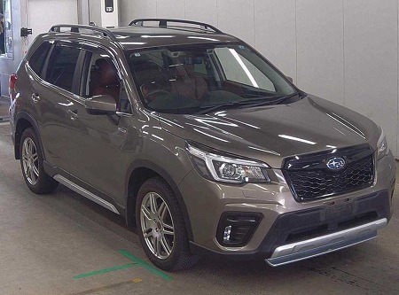 Japanese used car Ref# 1631856 SUBARU / FORESTER
