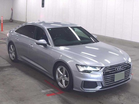 Japanese used car Ref# 1631873 AUDI / A6