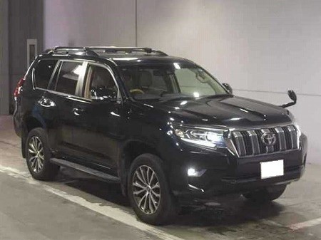Japanese used car Ref# 1631902 TOYOTA / LAND CRUISER PRADO
