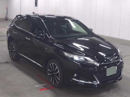 Japanese used car Ref# 1632200 TOYOTA / HARRIER