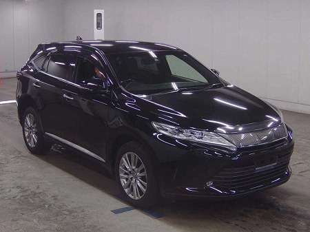 Japanese used car Ref# 1632207 TOYOTA / HARRIER