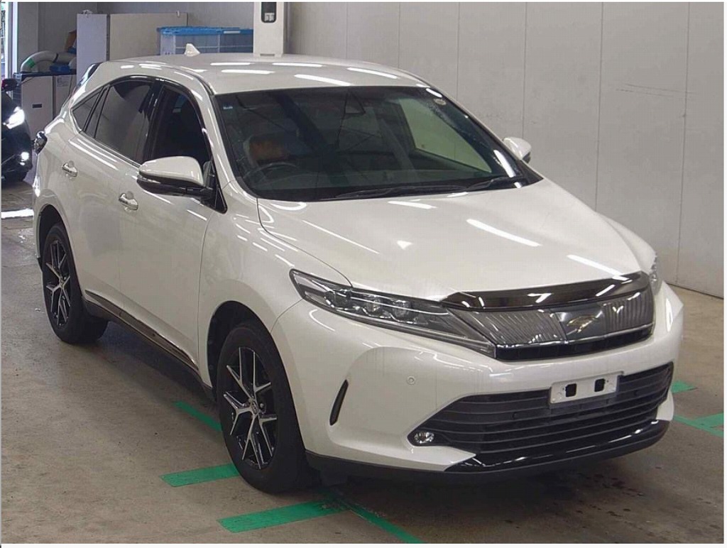 TOYOTA / HARRIER