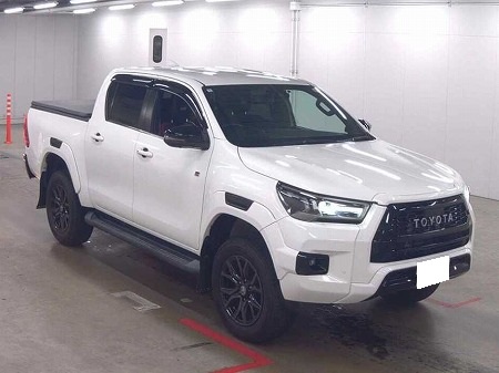 TOYOTA / HI-LUX