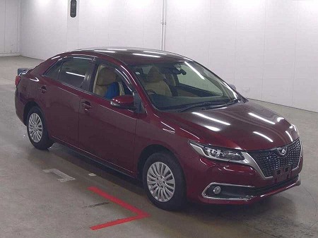 Japanese used car Ref# 1632662 TOYOTA / ALLION