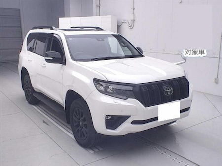 Japanese used car Ref# 1632734 TOYOTA / LAND CRUISER PRADO