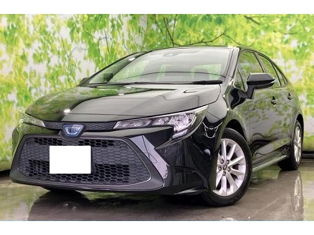 Japanese used car Ref# 1632736 TOYOTA / COROLLA