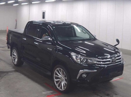 TOYOTA / HI-LUX