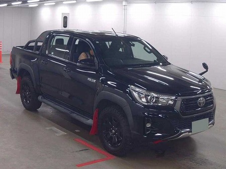 TOYOTA / HI-LUX