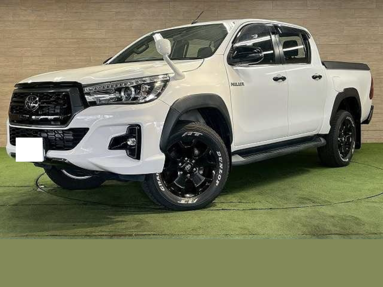 TOYOTA / HILUX 4WD
