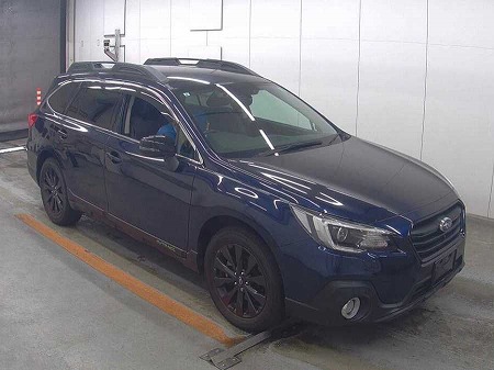 Japanese used car Ref# 1632785 SUBARU / OUTBACK