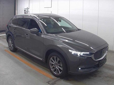 Japanese used car Ref# 1632820 MAZDA / CX-8