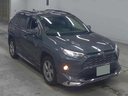Japanese used car Ref# 1632867 TOYOTA / RAV4