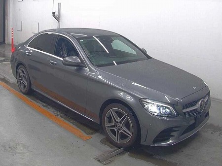 Japanese used car Ref# 1632897 MERCEDES BENZ / C CLASS C200