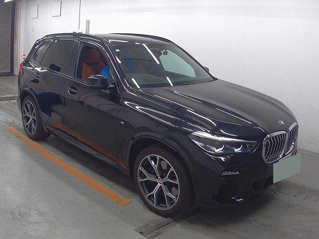 Japanese used car Ref# 1632932 BMW / X5