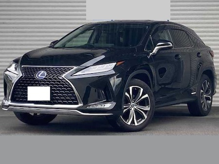 LEXUS / RX450h