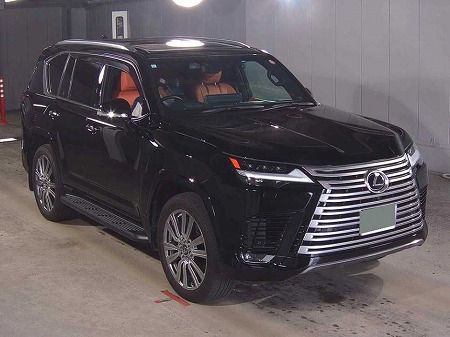 LEXUS / LX600