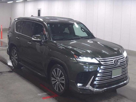 LEXUS / LX700h