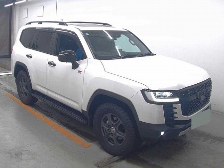 Japanese used car Ref# 1634089 TOYOTA / LAND CRUISER