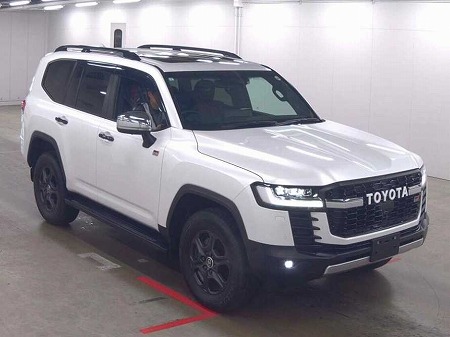 Japanese used car Ref# 1634094 TOYOTA / LAND CRUISER