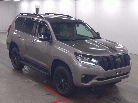 Japanese used car Ref# 1634096 TOYOTA / LAND CRUISER PRADO