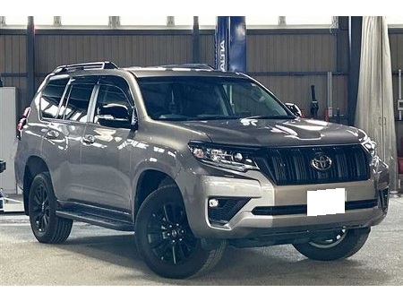 Japanese used car Ref# 1634097 TOYOTA / LAND CRUISER PRADO
