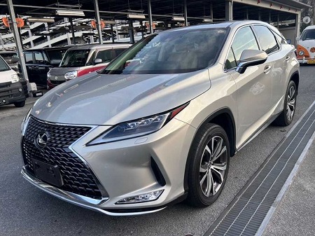 Japanese used car Ref# 1634103 LEXUS / RX300