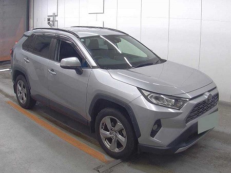 Japanese used car Ref# 1634106 TOYOTA / RAV4