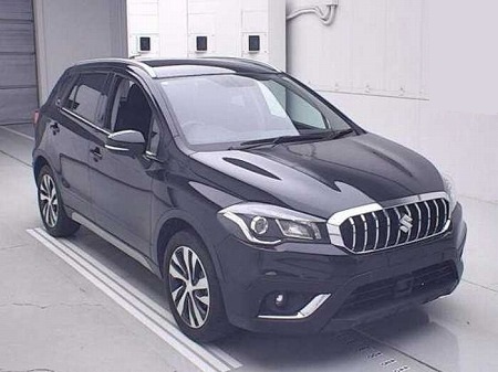 Japanese used car Ref# 1634111 SUZUKI / SX4 S CROSS