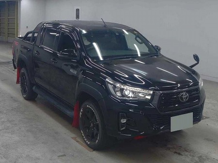 TOYOTA / HI-LUX