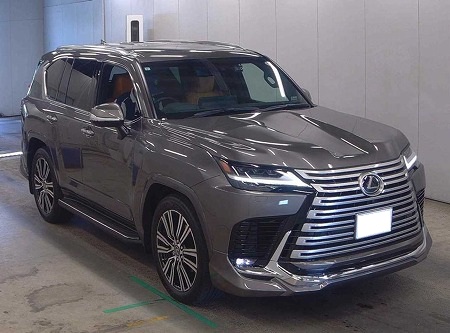 LEXUS / LX600