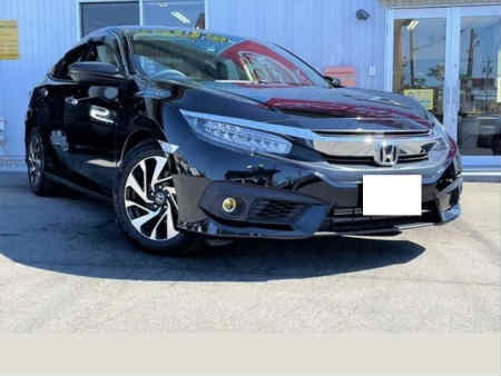 HONDA / CIVIC