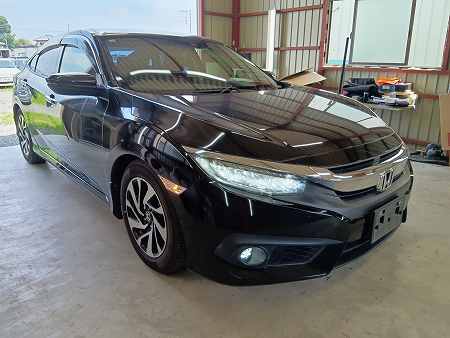 HONDA / CIVIC