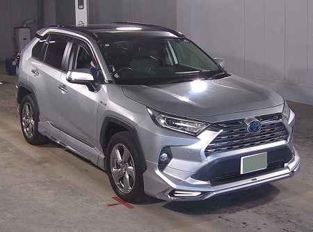 Japanese used car Ref# 1634290 TOYOTA / RAV4