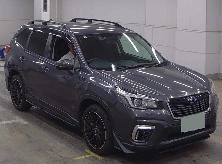 Japanese used car Ref# 1634339 SUBARU / FORESTER
