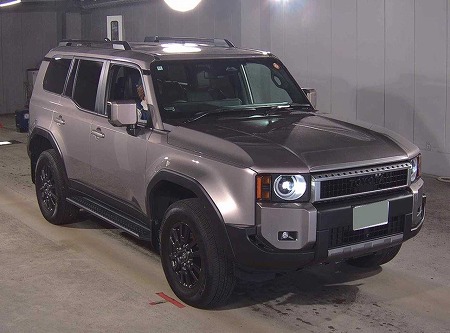 TOYOTA / LAND CRUISER 250