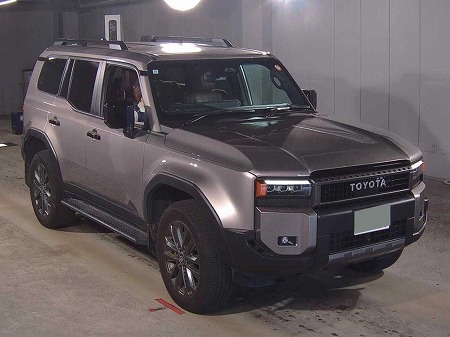 TOYOTA / LAND CRUISER 250