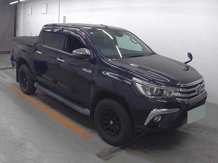 TOYOTA / HI-LUX