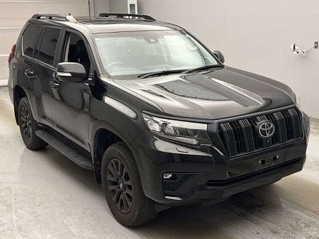 Japanese used car Ref# 1634564 TOYOTA / LAND CRUISER PRADO