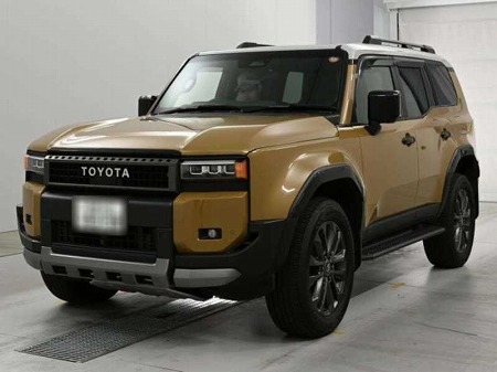 TOYOTA / LAND CRUISER 250