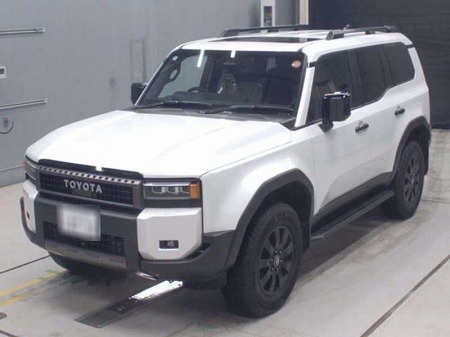 TOYOTA / LAND CRUISER 250