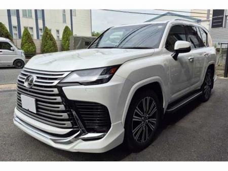 LEXUS / LX600