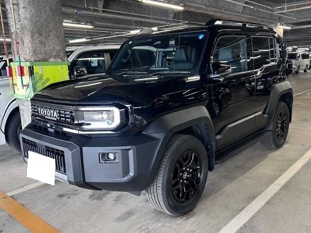 TOYOTA / LAND CRUISER FJ