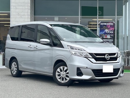 Japanese used car Ref# 1635562 NISSAN / SERENA