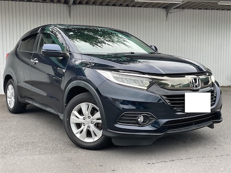 Japanese used car Ref# 1635563 HONDA / VEZEL