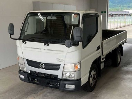 NISSAN / NT450 ATLAS