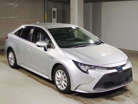 Japanese used car Ref# 1635886 TOYOTA / COROLLA